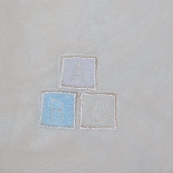 The Bearington Collection Yellow Teddy Bear Rattle Security Blanket Baby Lovey - Picture 3 of 7